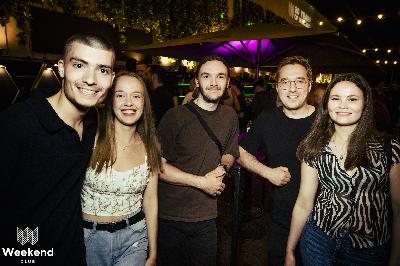 Party Bild aus dem Weekend Club Berlin vom 02.08.2024